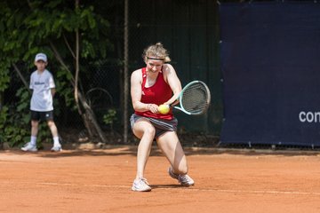 Julia Middendorf 10 - BL DTV Hannover - Der Club an der Alster : Ergebnis: 2:7